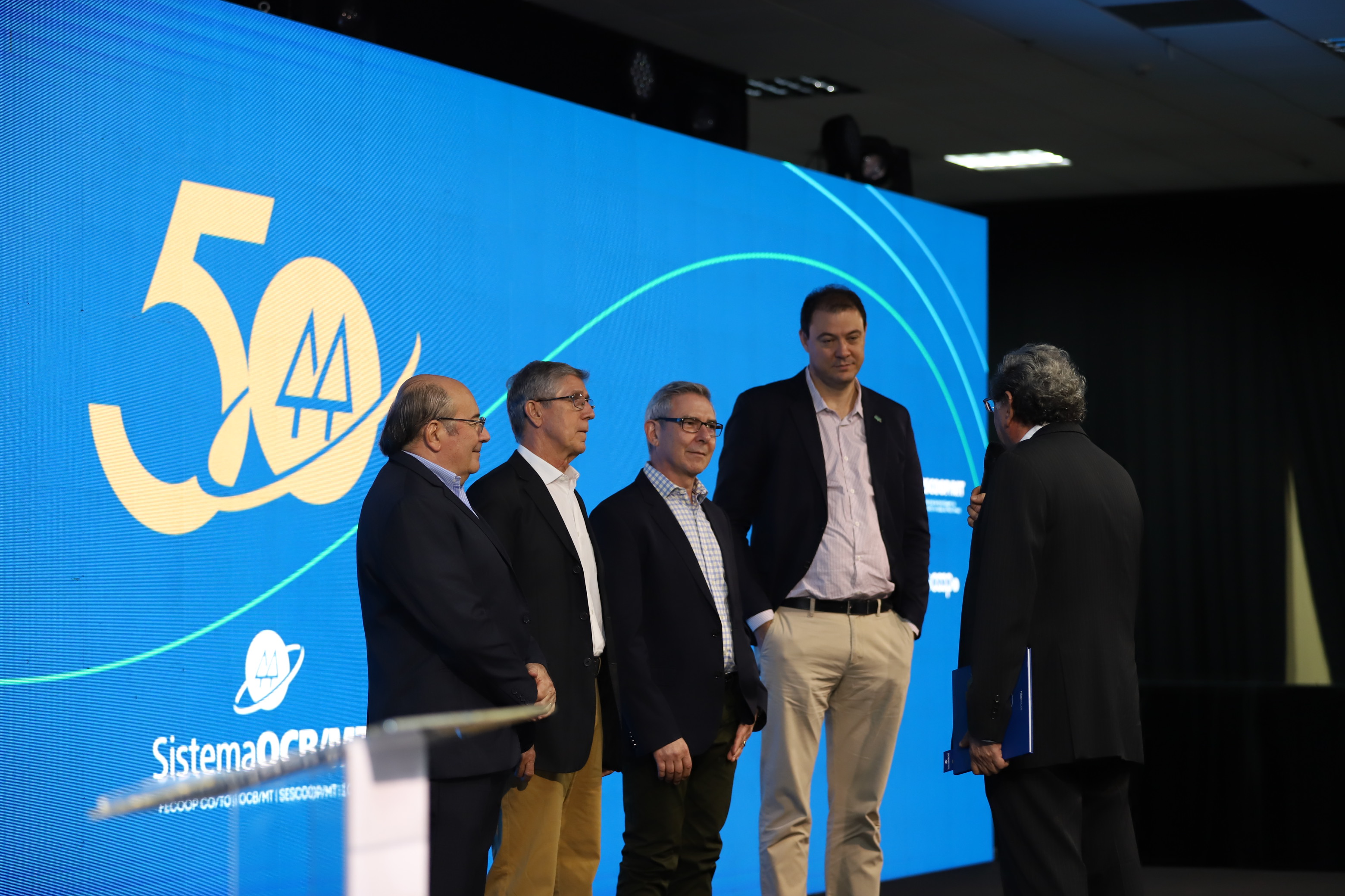 Homenagem 50 anos OCBMT