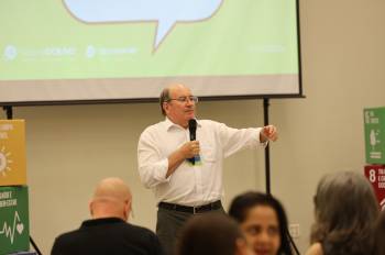 Superintendente do Sescoop/MT, Adair Mazzotti